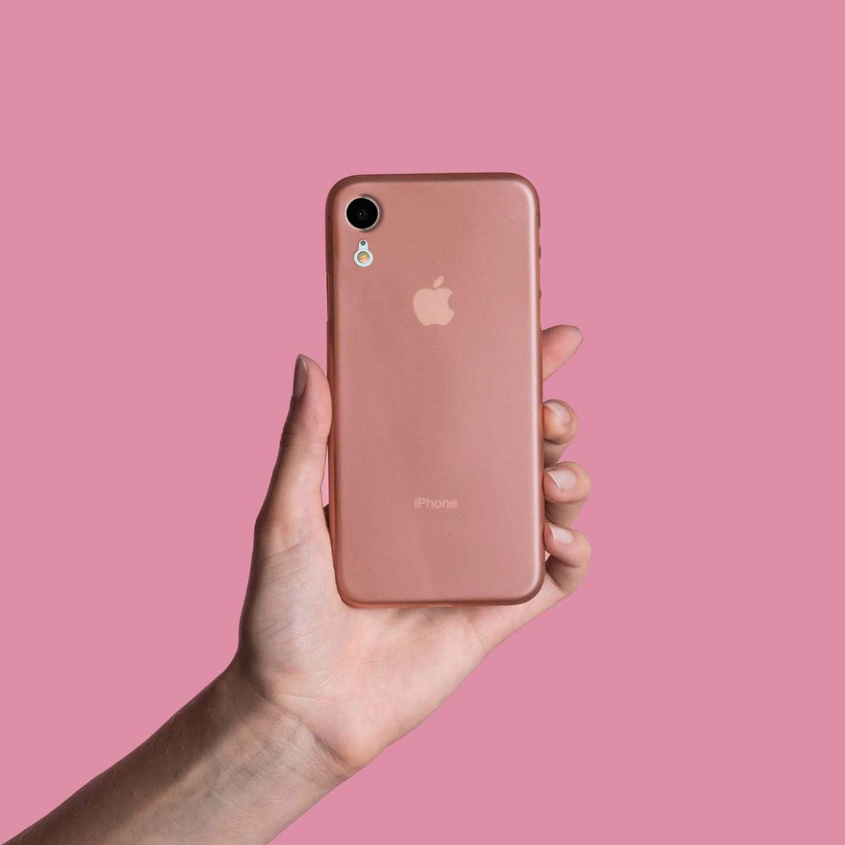 Super Thin iPhone Xr Case