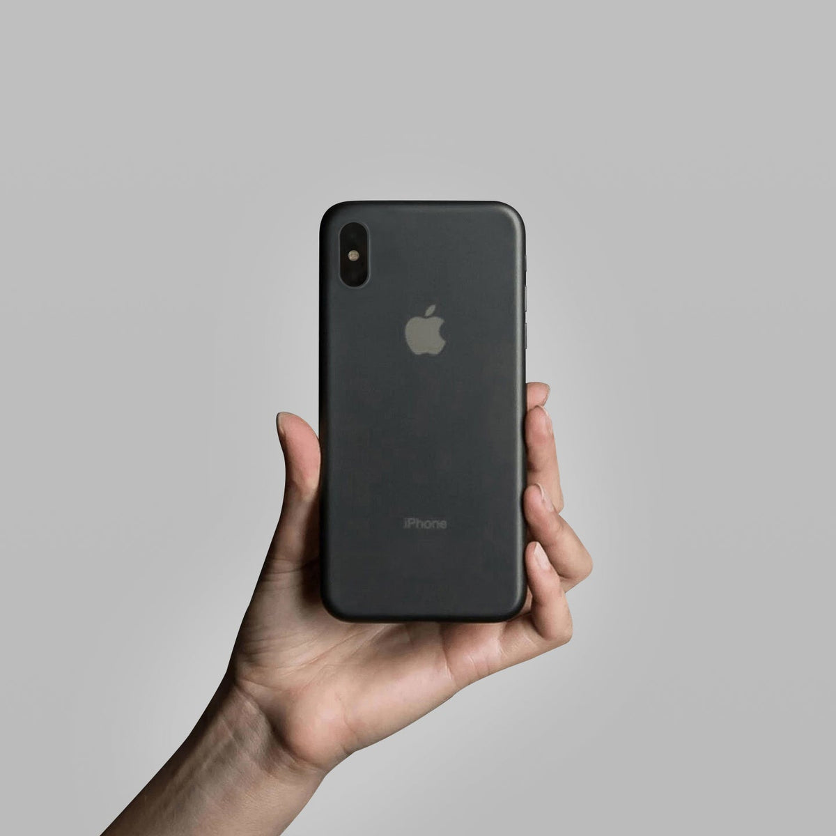 Super Thin iPhone Xs Case