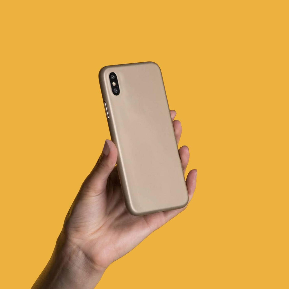 Super Thin iPhone Xs Case