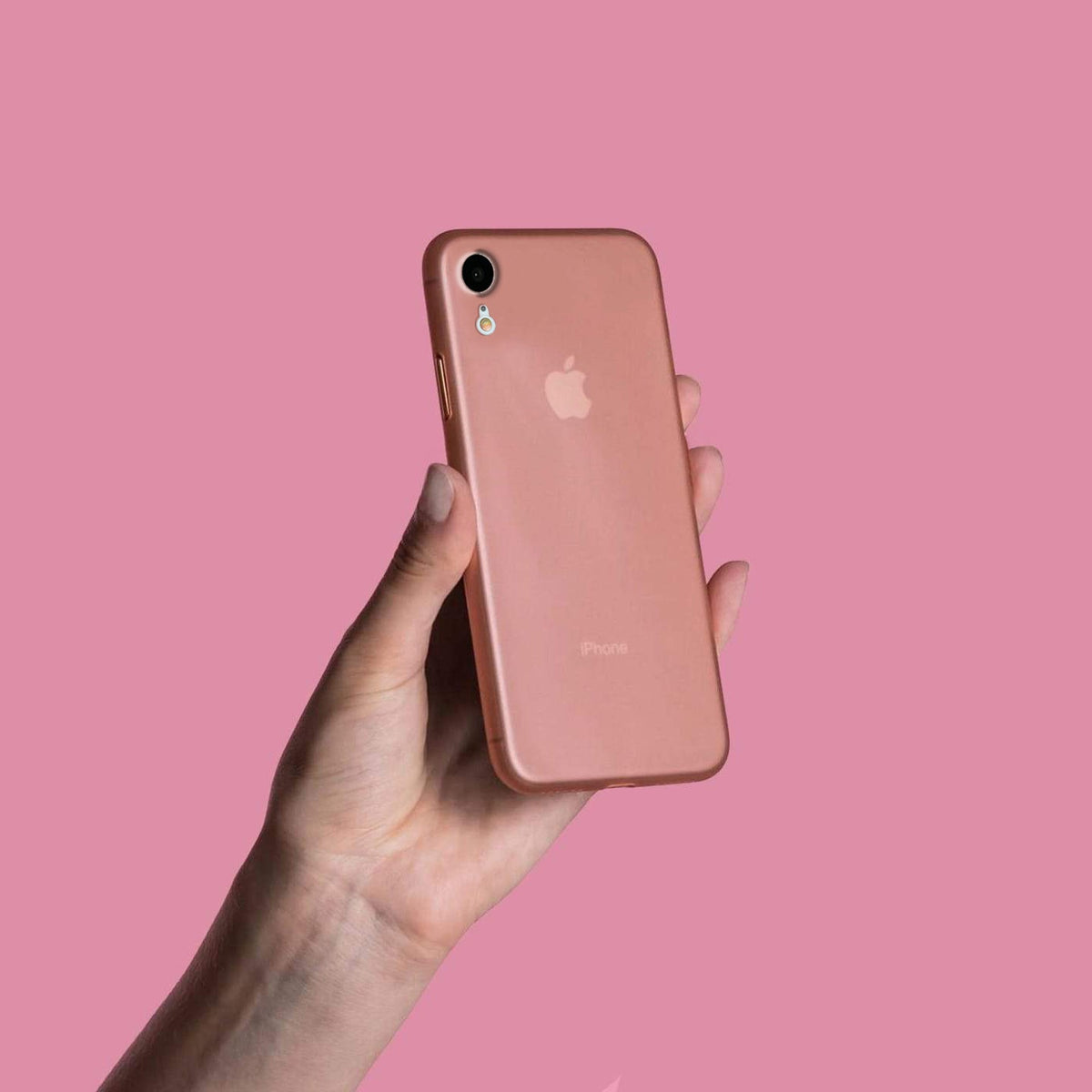 Super Thin iPhone Xr Case