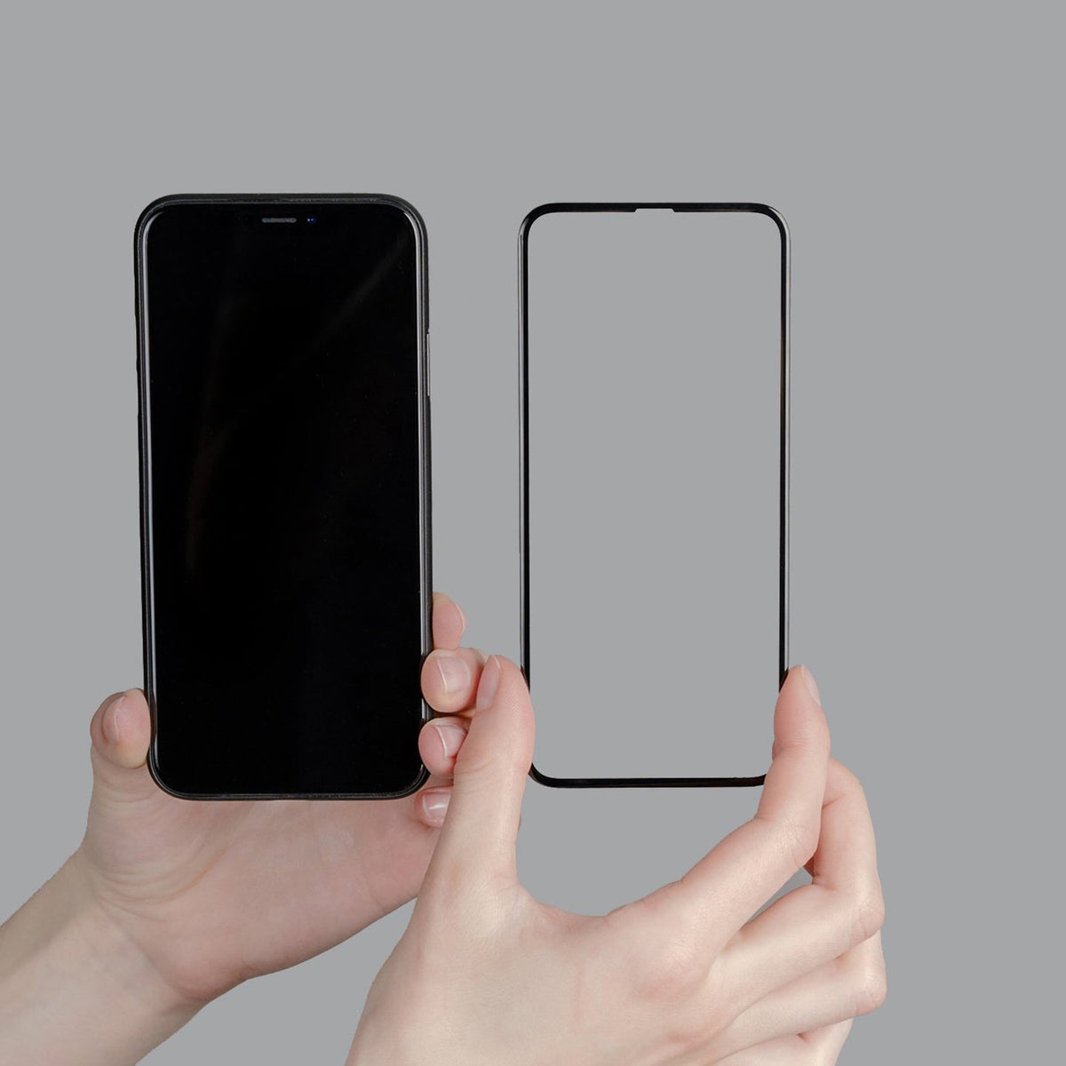 iPhone Xs Max Glass Screen Protector