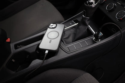 20W Dual Port Car Charger