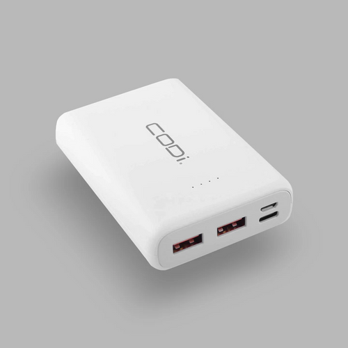 10,000mAh Quick Charge Power Bank by CODi