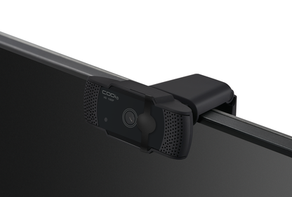 Falco 1080p Auto Focus Webcam