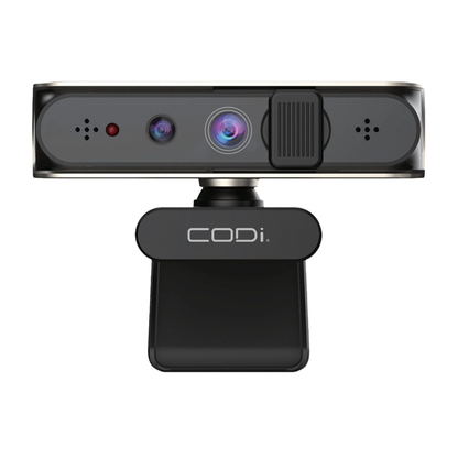 Allocco HD 1080P IR Facial Recognition Webcam (Windows Hello)