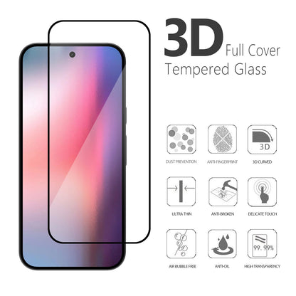 Pixel 10 Pro Glass Screen Protector