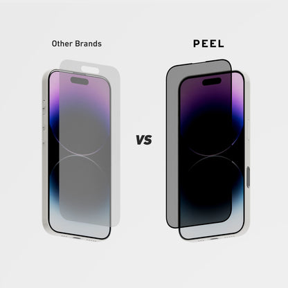 iPhone 15 Privacy Glass Screen Protector