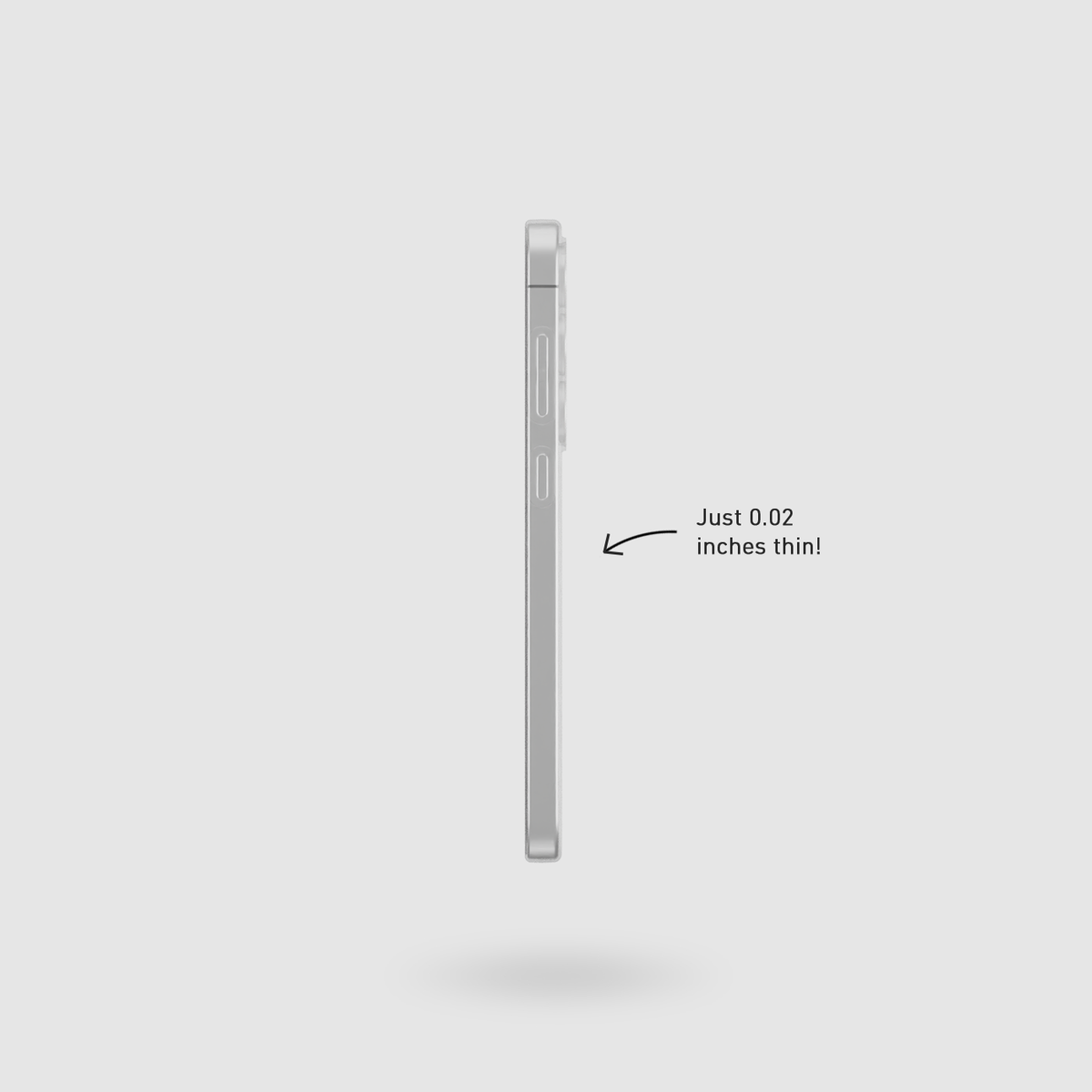 Super Thin Samsung Galaxy S25+ Case