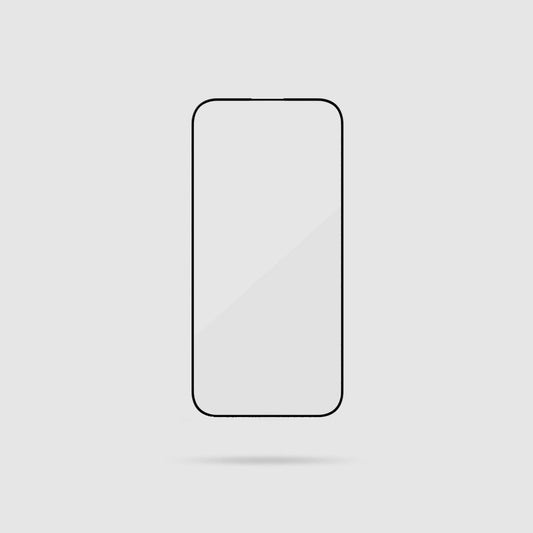 Glass Screen Protector for iPhone 16e