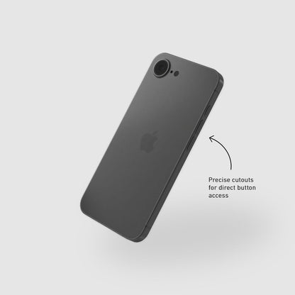 Super Thin iPhone 16e Case