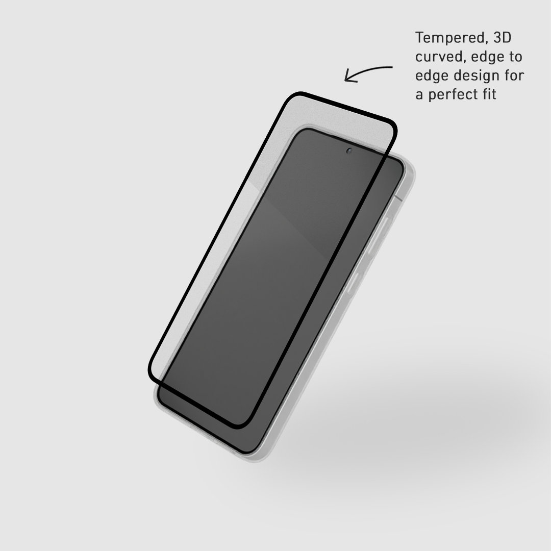 Samsung Galaxy S25+ Glass Screen Protector
