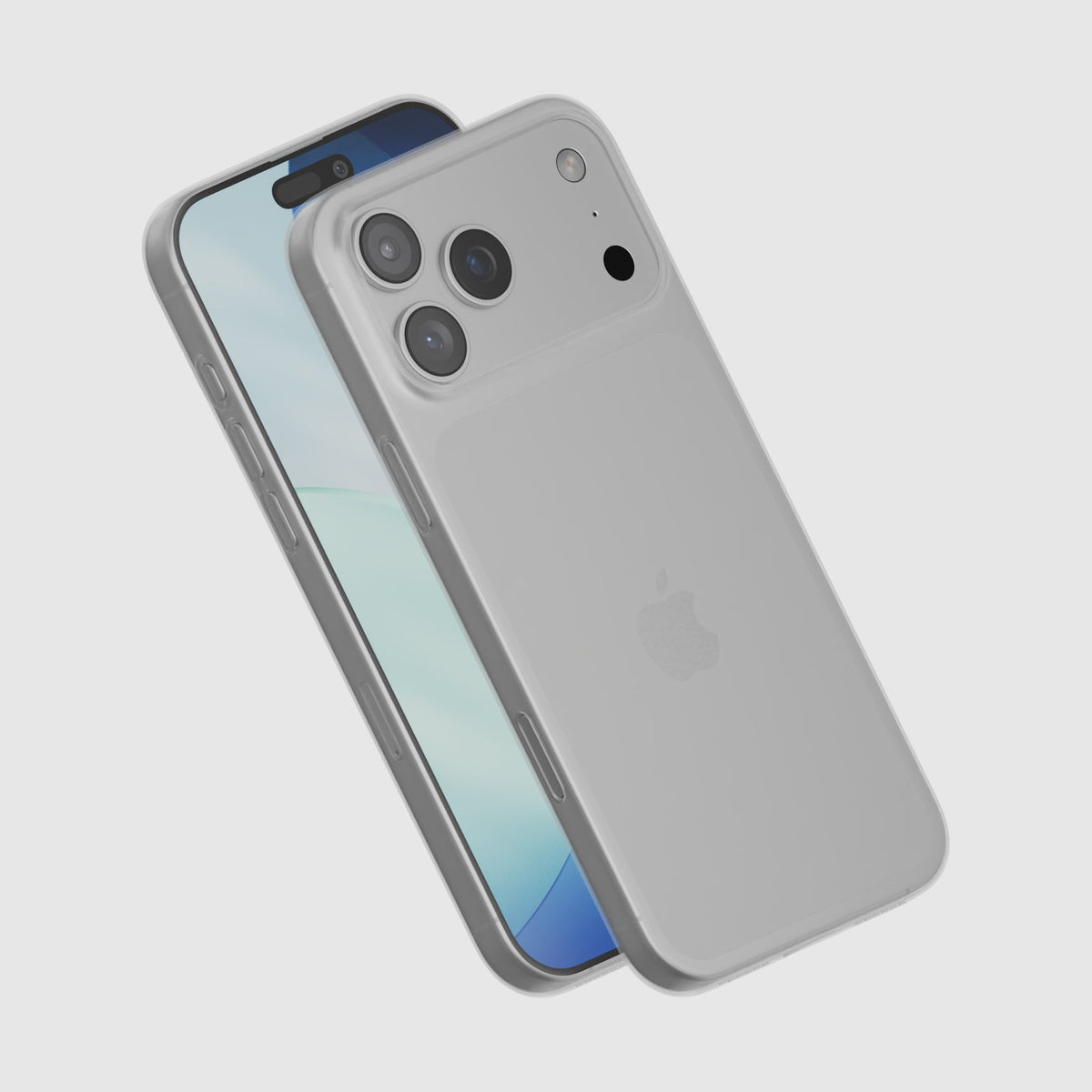 Super Thin iPhone 17 Pro Max Case
