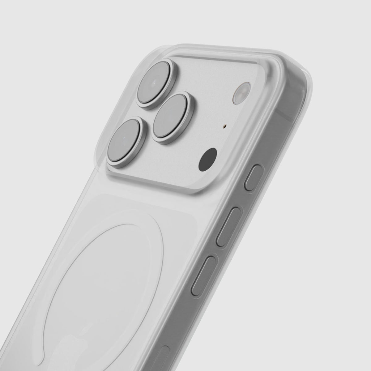 Magnetic iPhone 17 Pro Case