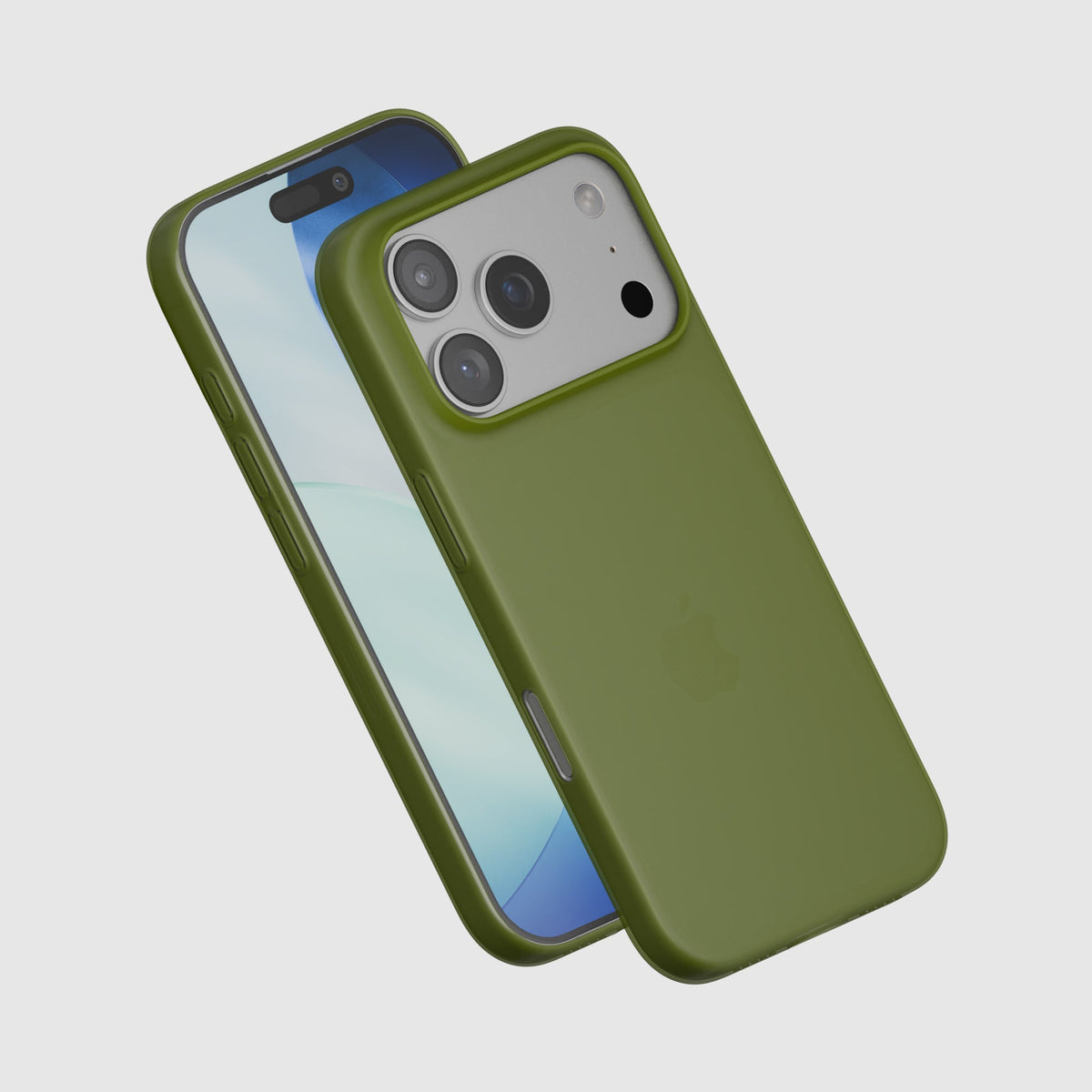 Super Thin iPhone 17 Pro Case