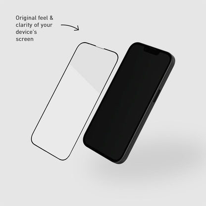 iPhone 14 Glass Screen Protector [2 Pack]