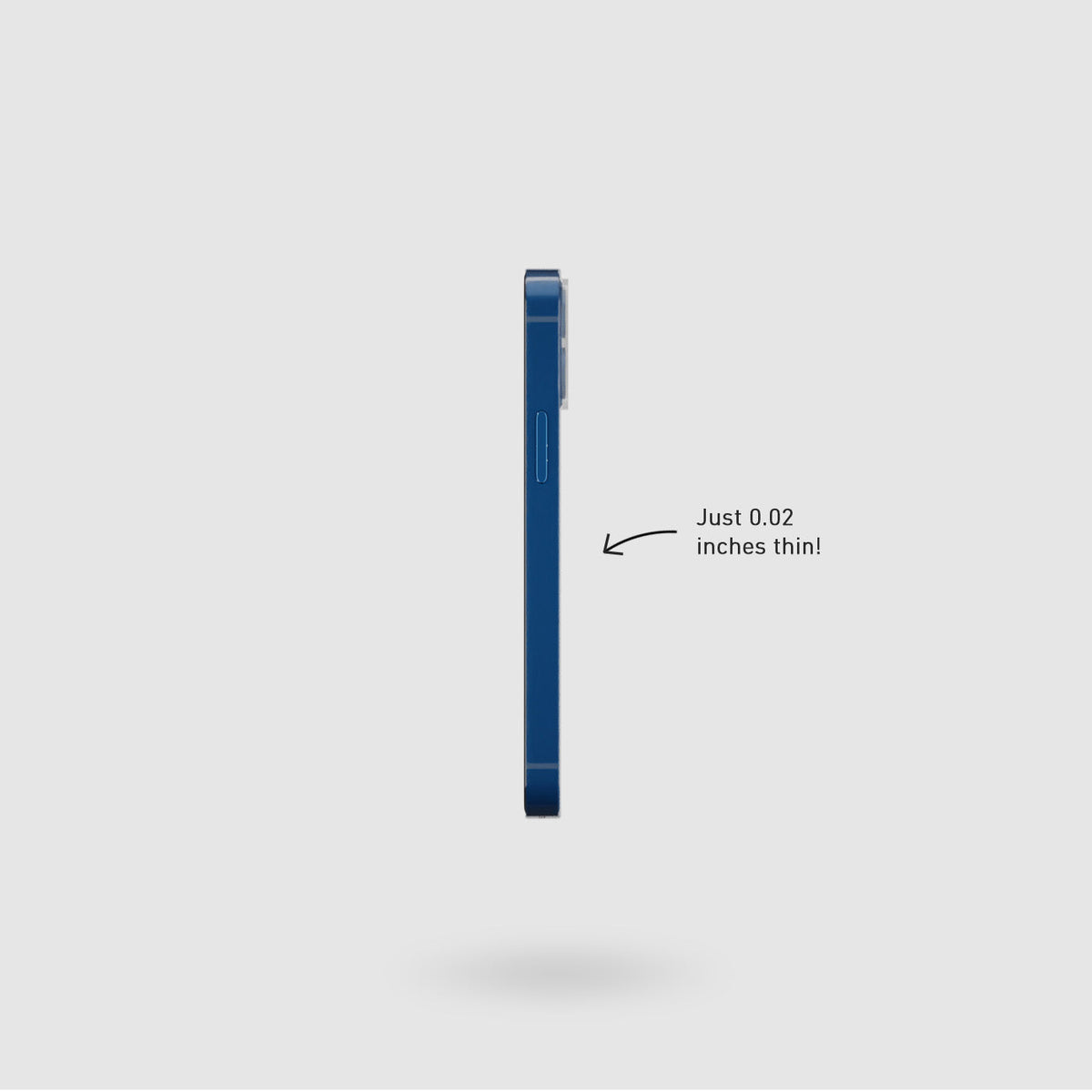 Super Thin iPhone 12 Mini Case