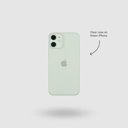 Super Thin iPhone 12 Mini Case