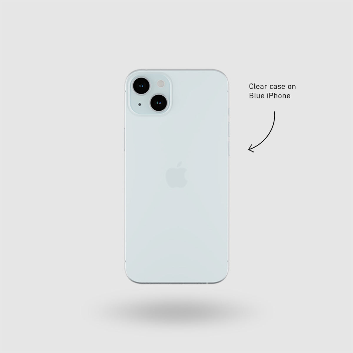 Super Thin iPhone 15 Plus Case