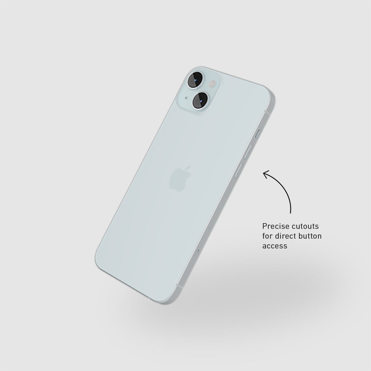 Super Thin iPhone 15 Plus Case