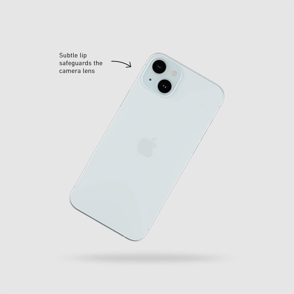 Super Thin iPhone 15 Plus Case