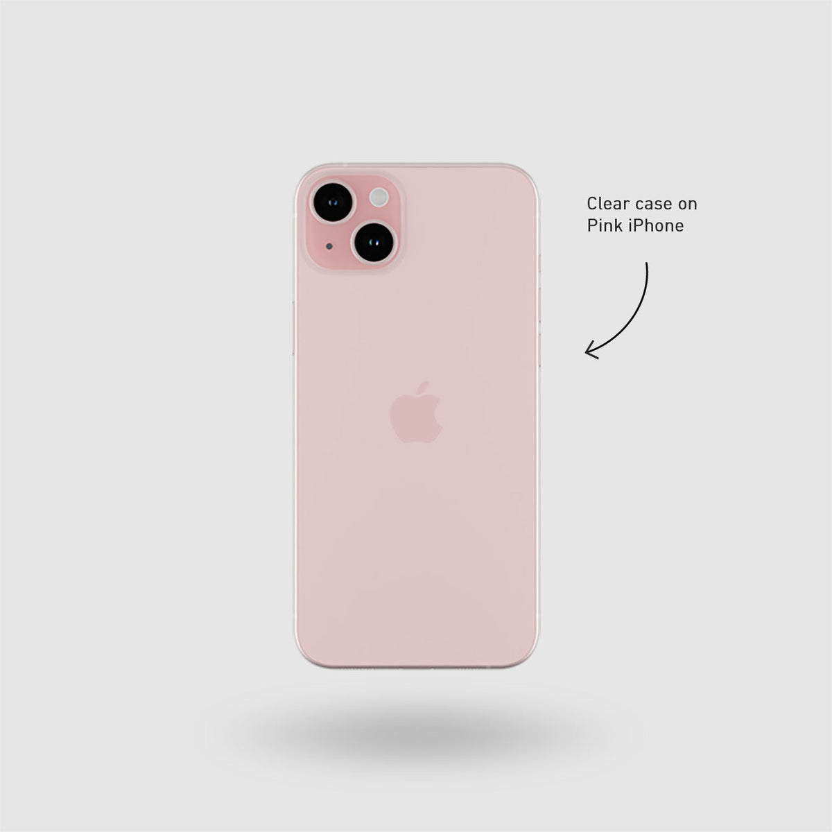 Super Thin iPhone 15 Plus Case