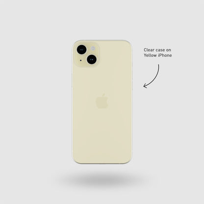 Super Thin iPhone 15 Plus Case