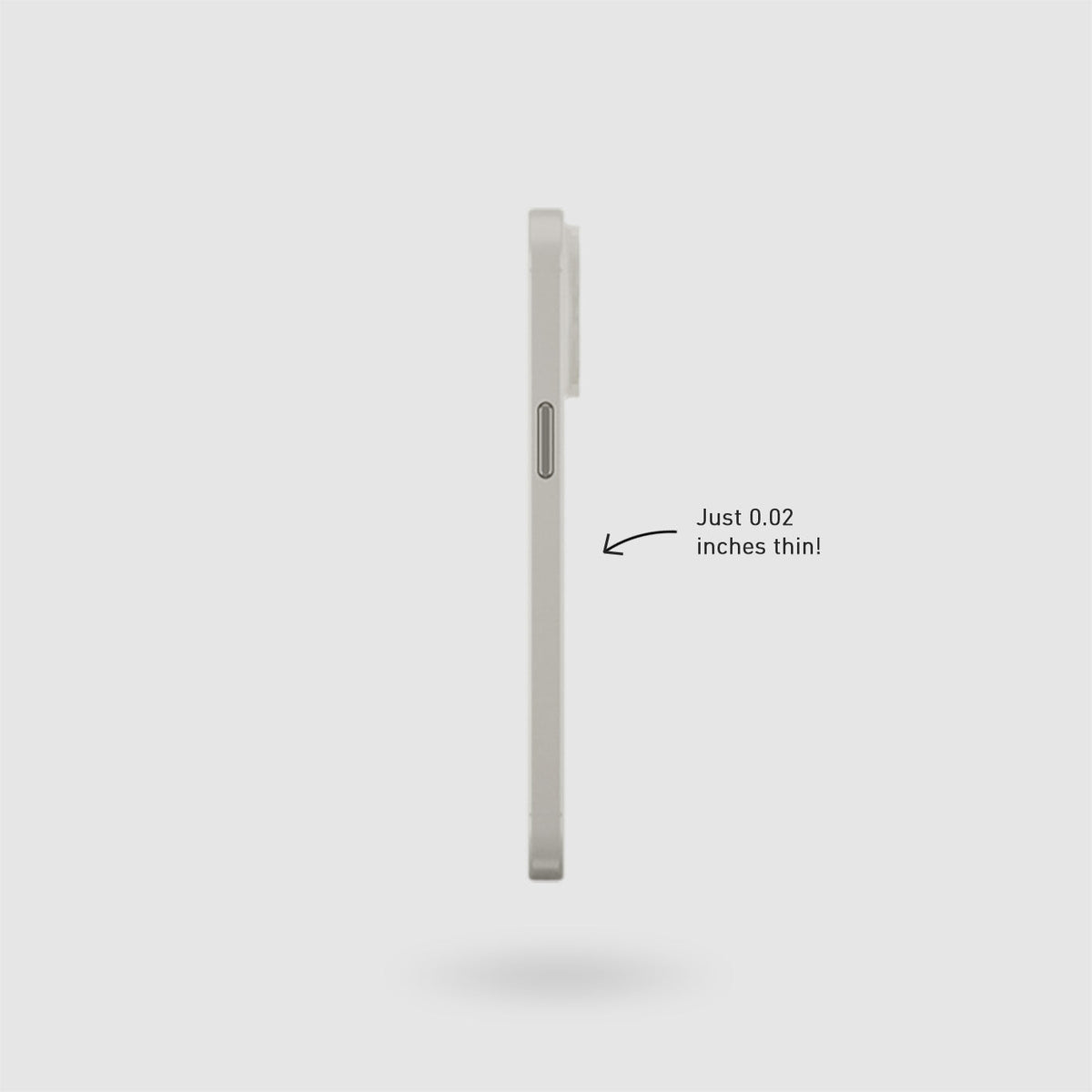 Super Thin iPhone 15 Pro Max Case