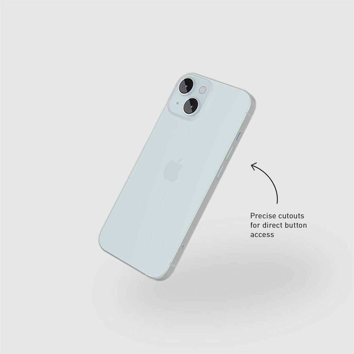Super Thin iPhone 15 Case