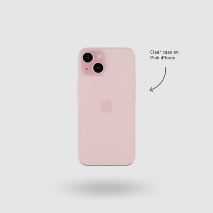 Super Thin iPhone 15 Case