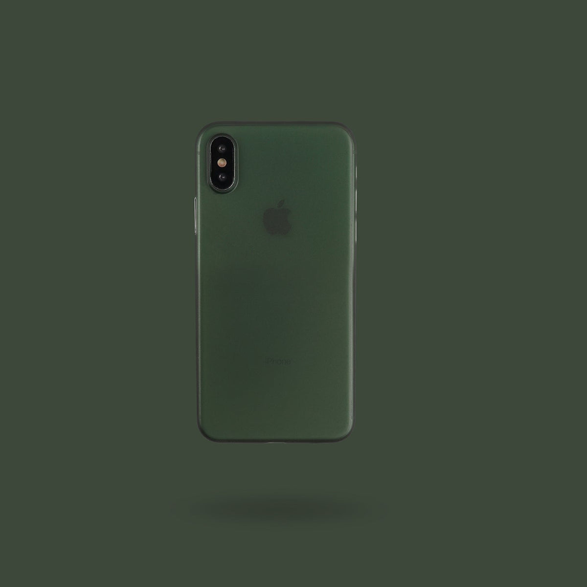 Super Thin iPhone Xs Case