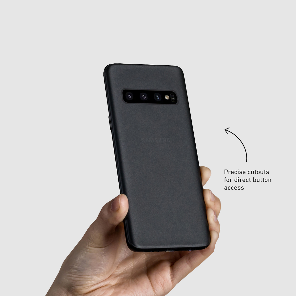 Super Thin Samsung Galaxy S10 Case