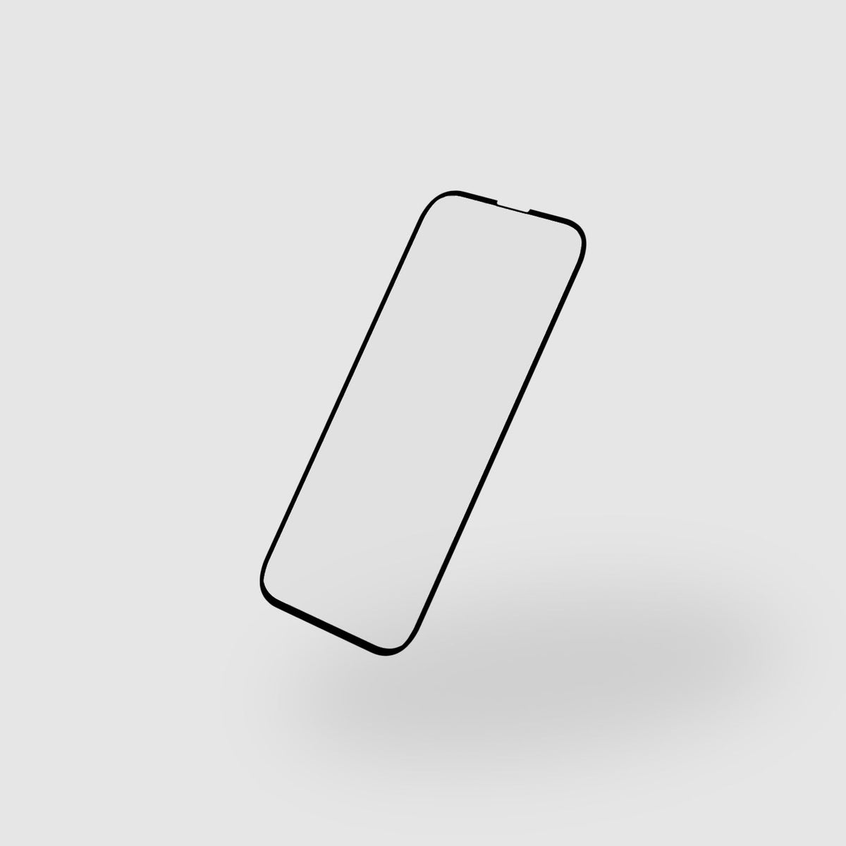 iPhone 13 Mini Glass Screen Protector