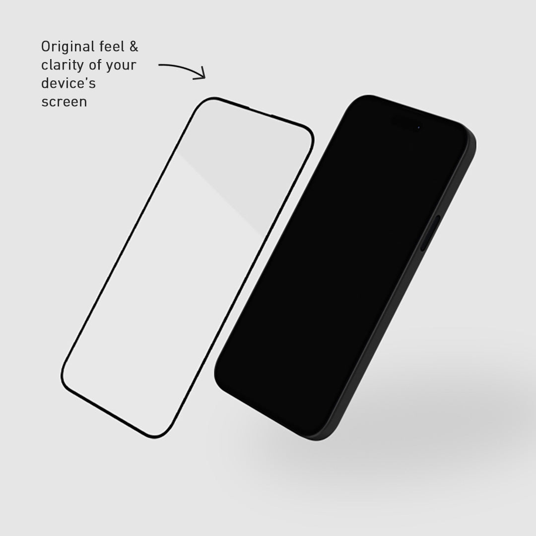 iPhone 16 Glass Screen Protector