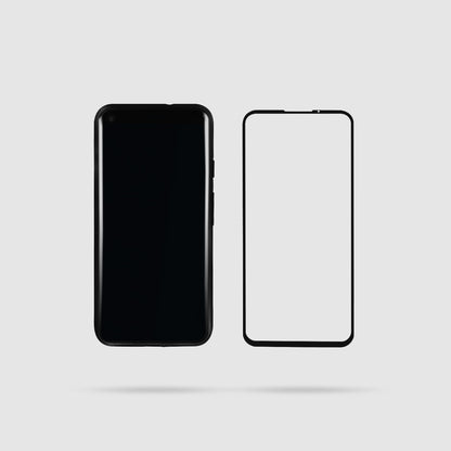 Pixel 4a Glass Screen Protector
