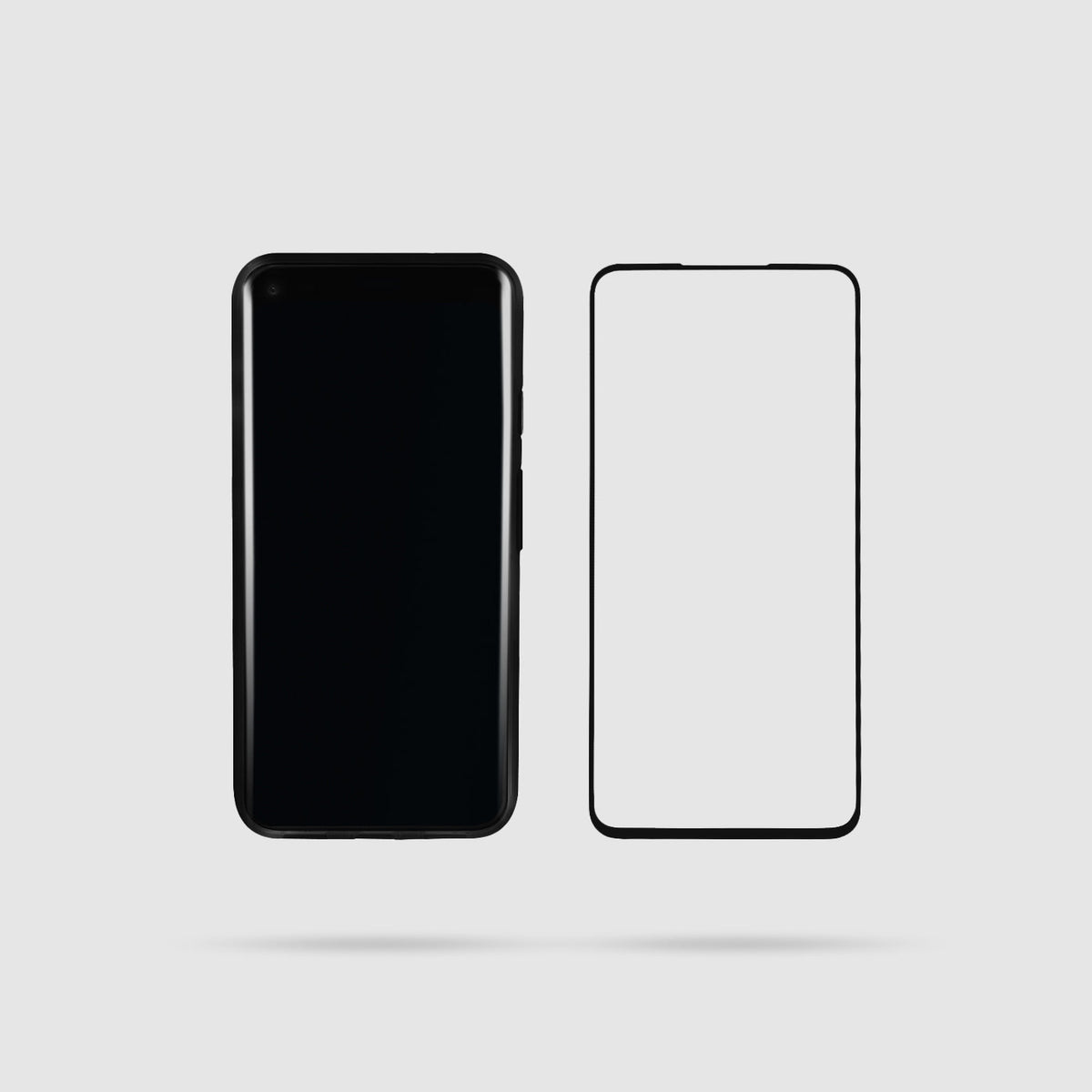 Pixel 5 Glass Screen Protector