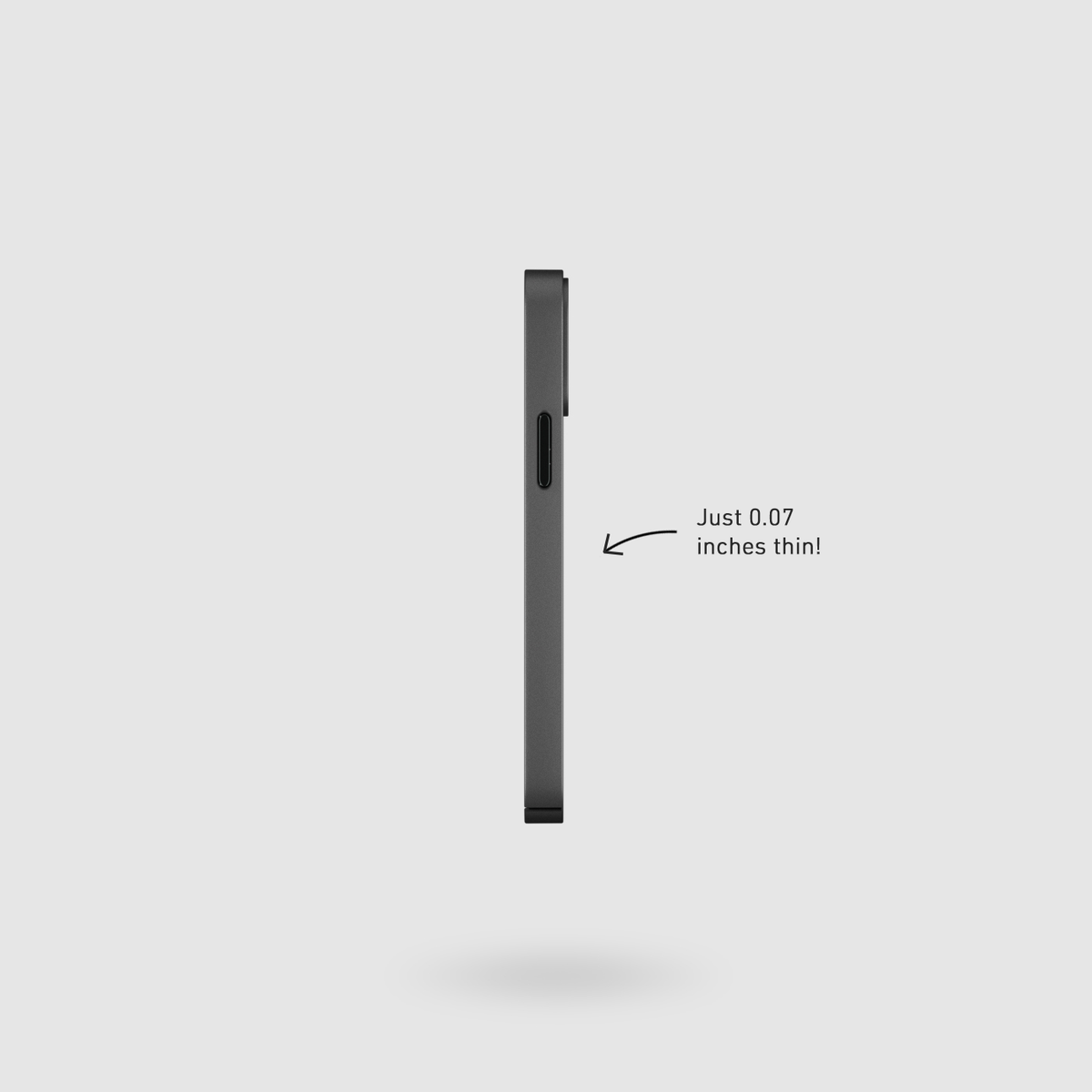 Magnetic iPhone 12 Mini Case