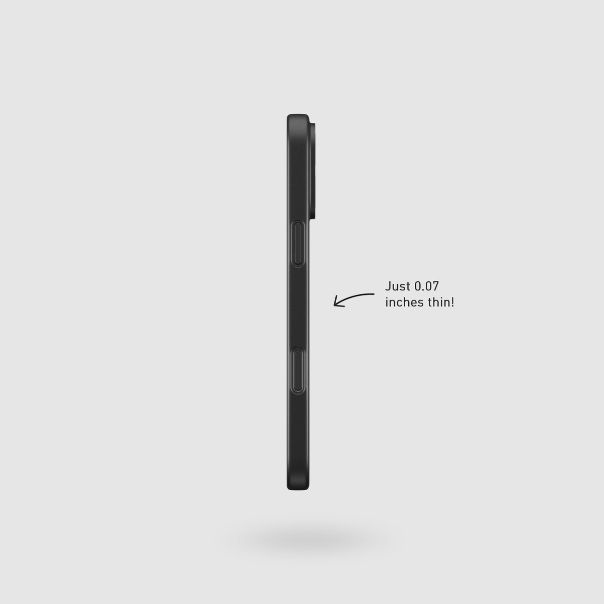 Magnetic iPhone 16 Plus Case