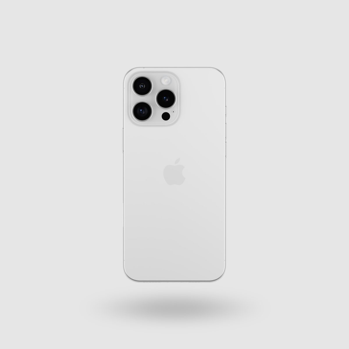 Super Thin iPhone 16 Pro Max Case