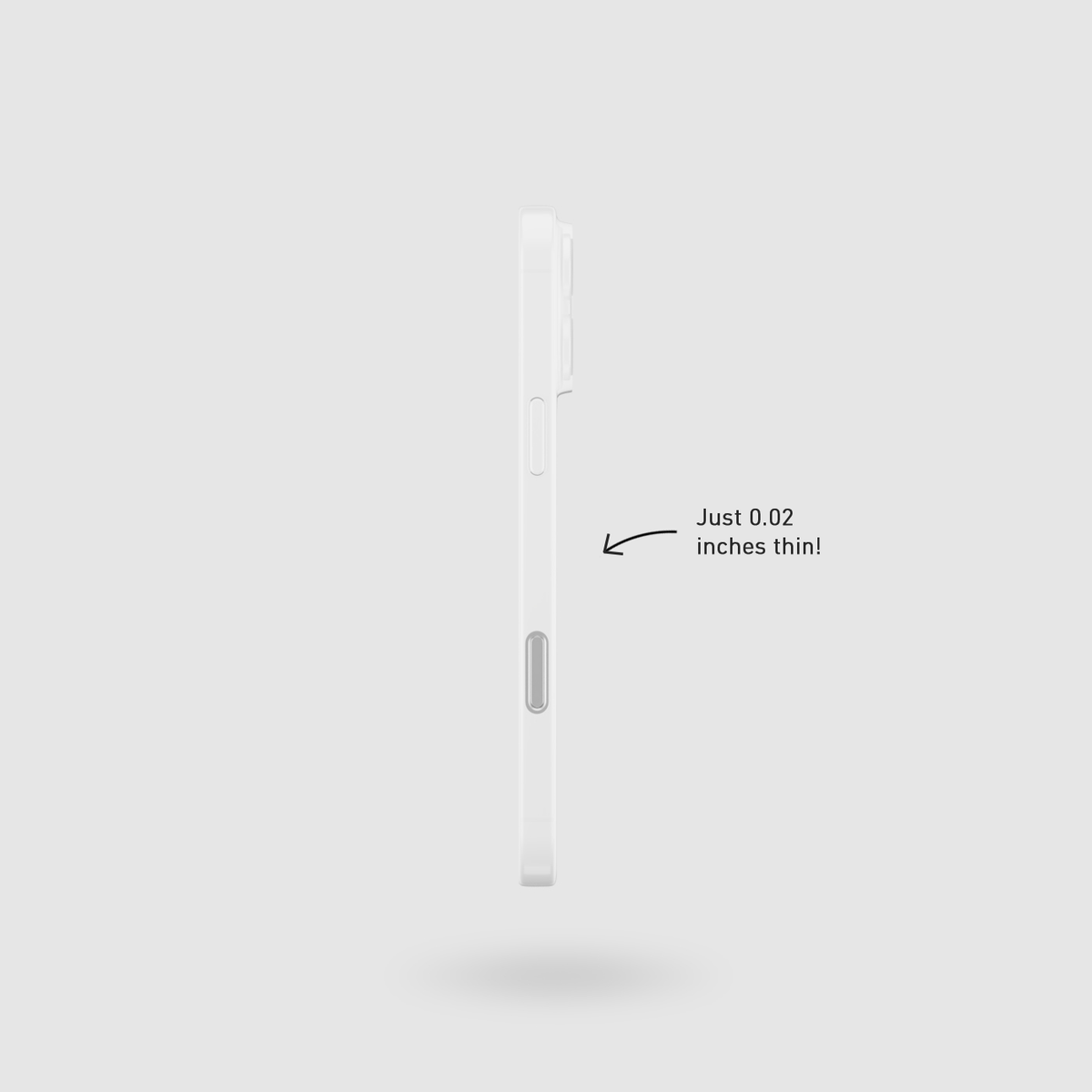 Super Thin iPhone 16 Pro Max Case