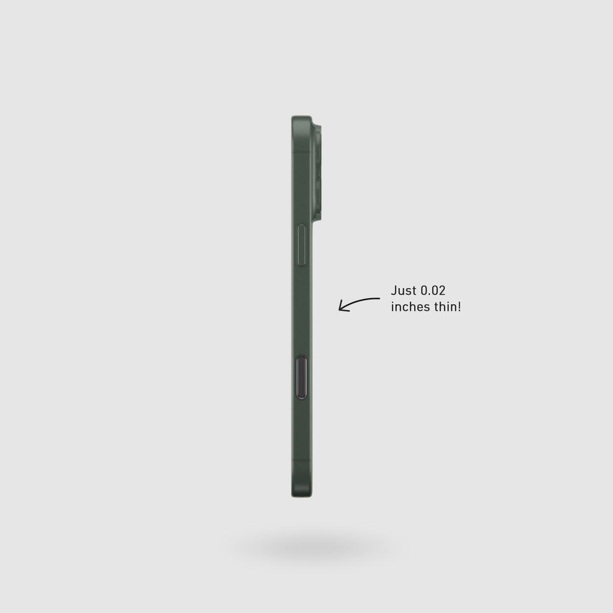 Super Thin iPhone 16 Pro Max Case