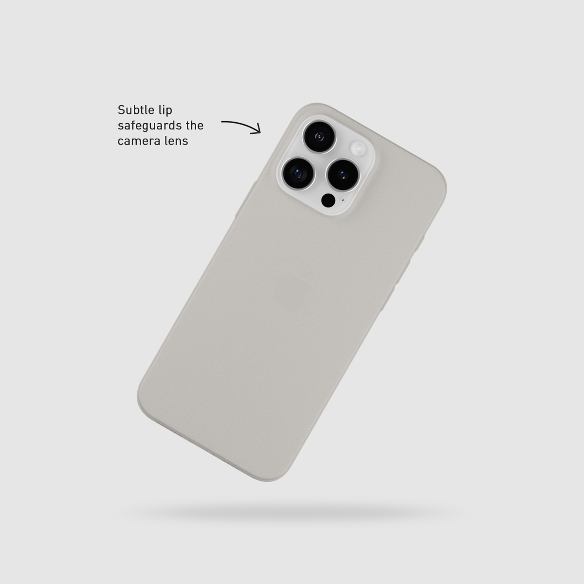 Super Thin iPhone 16 Pro Max Case