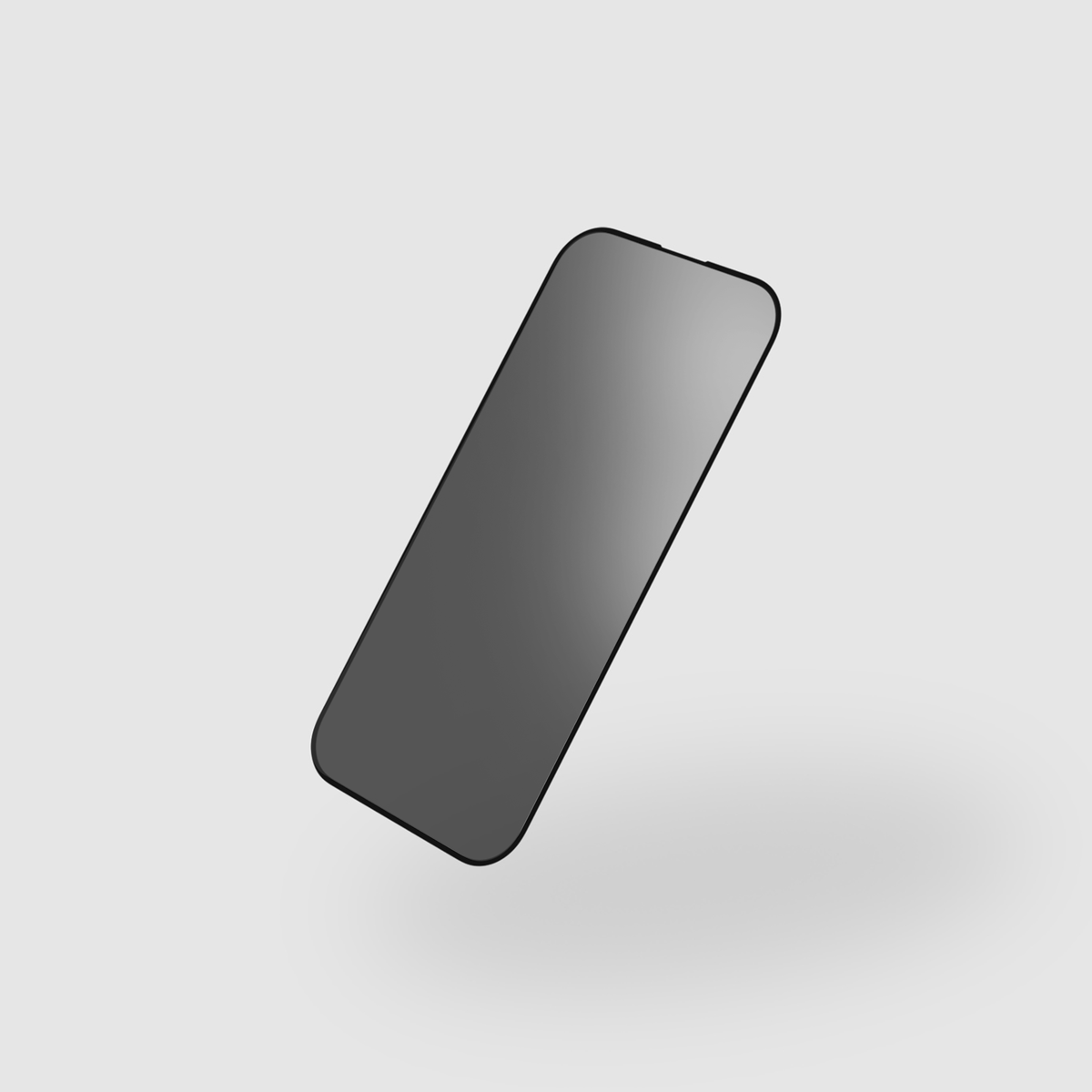 iPhone 15 Pro Privacy Glass Screen Protector