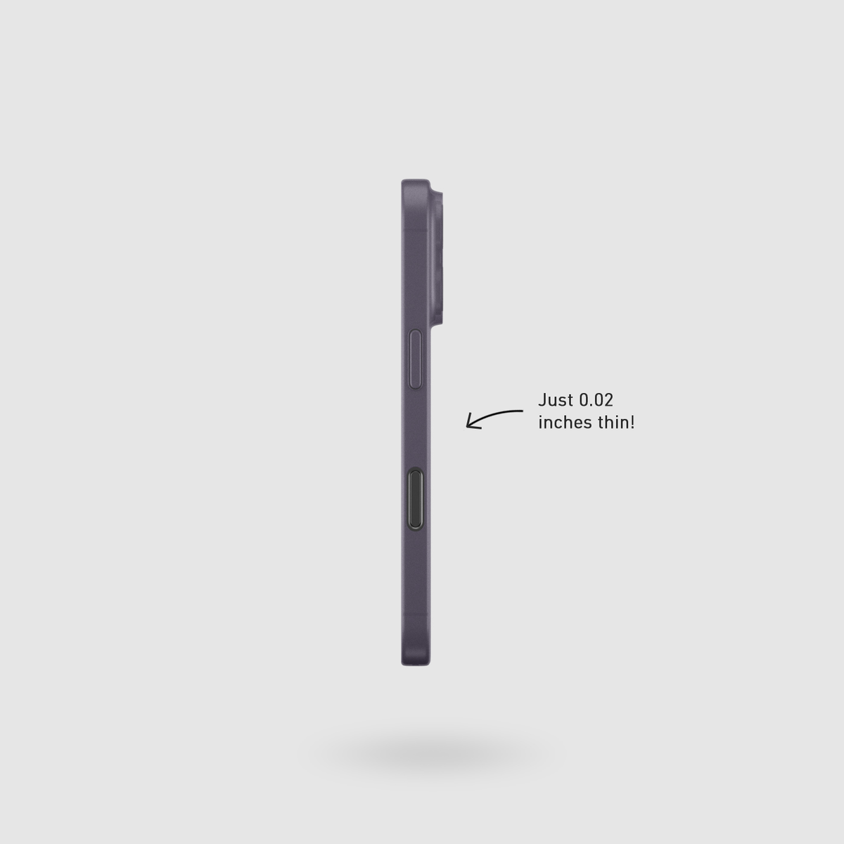 Super Thin iPhone 16 Pro Case