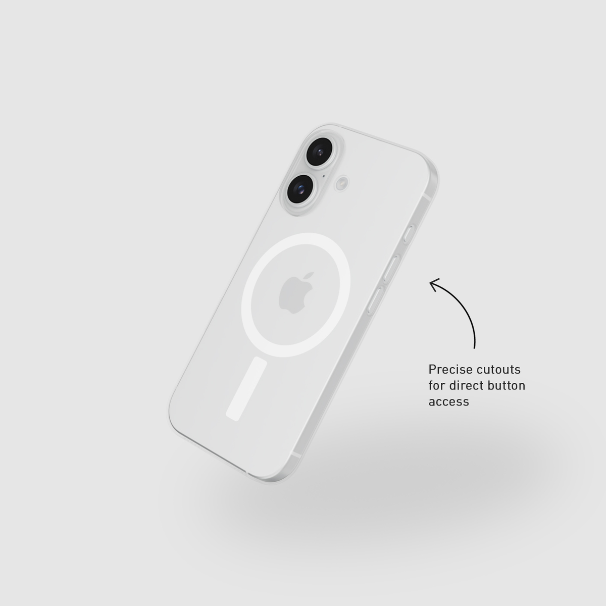 Magnetic iPhone 16 Case
