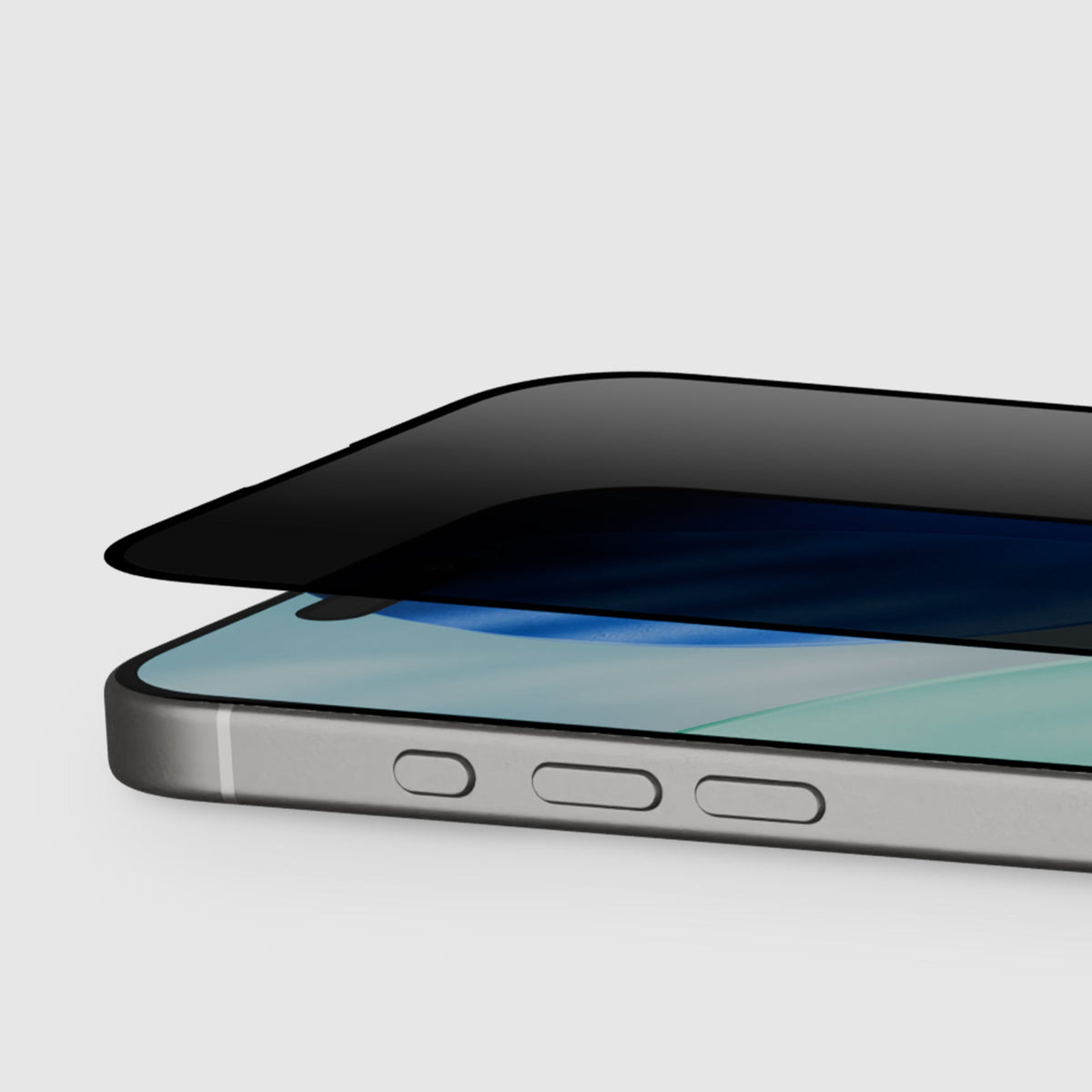 iPhone 17 Privacy Glass Screen Protector
