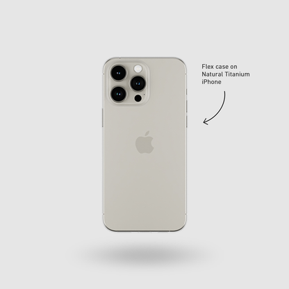 Flex iPhone 15 Pro Max Case