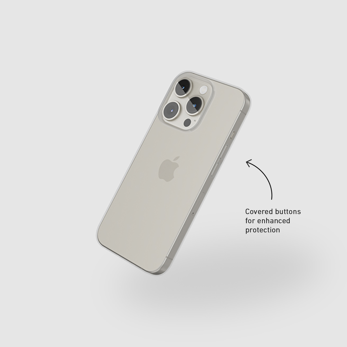 Flex iPhone 15 Pro Case