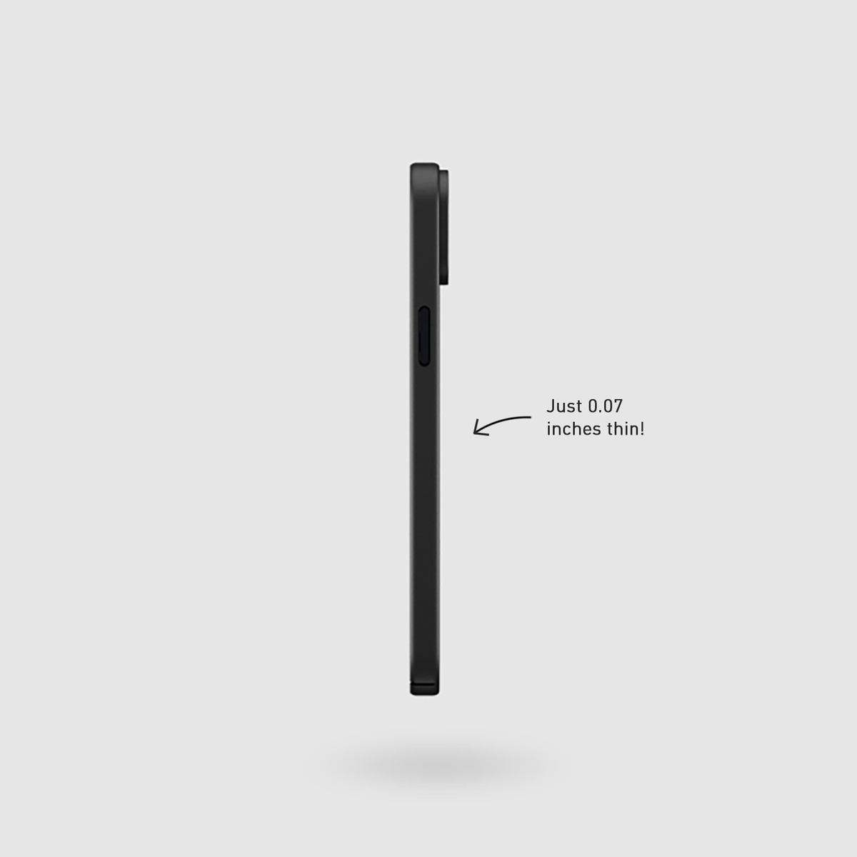 Magnetic iPhone 15 Plus Case