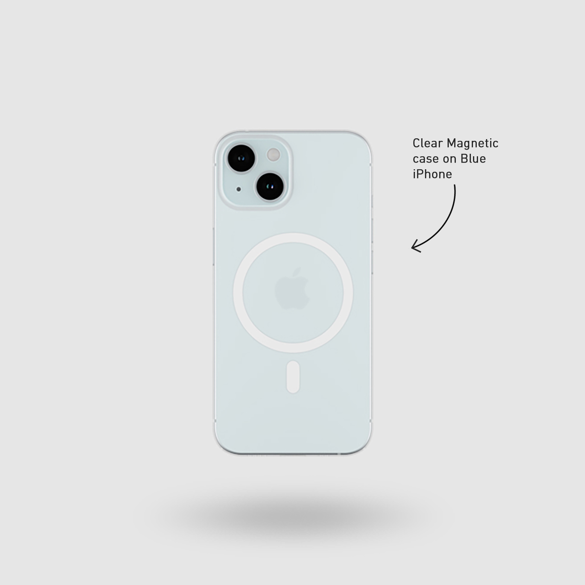Magnetic iPhone 15 Case