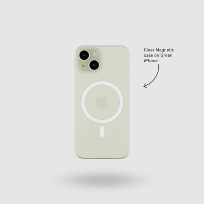 Magnetic iPhone 15 Case